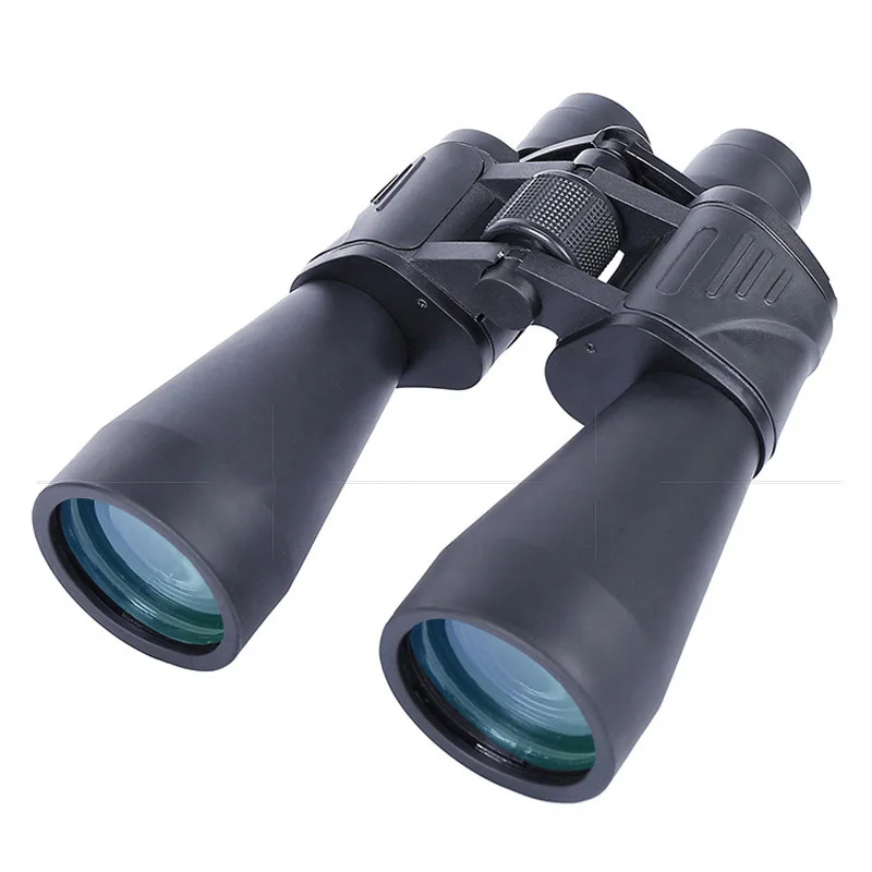 

10-60X90 high magnification long range zoom hunting telescope wide angle professional binoculars high definition and waterproof