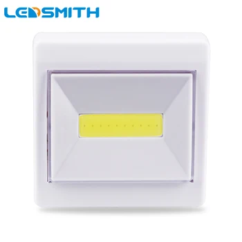 Magnetic COB LED Wall Light Night Lights Camp Lamp Battery Operated Switch Magic Tape for Garage Closet Pathway Staircase
Magnetic COB LED Wall Light Night Lights Camp Lamp Battery Operated Switch Magic Tape for Garage Closet Pathway Staircase