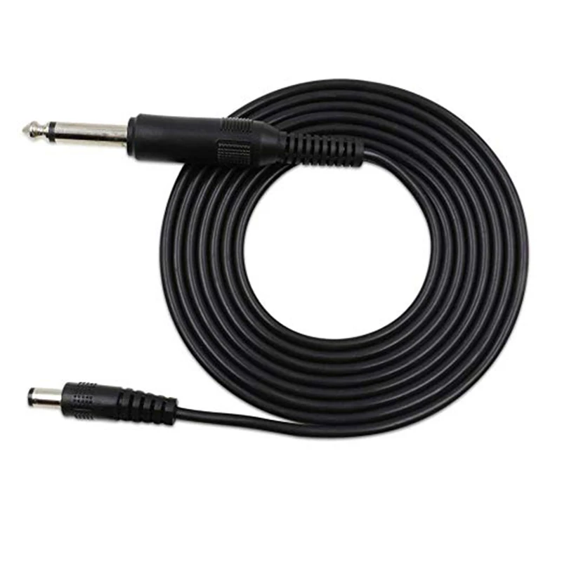 High Quality DC Tattoo Clip Cord for Tattoo Foot Pedal Switch DC Interface Tattoo Machine Free Shipping
High Quality DC Tattoo Clip Cord for Tattoo Foot Pedal Switch DC Interface Tattoo Machine Free Shipping