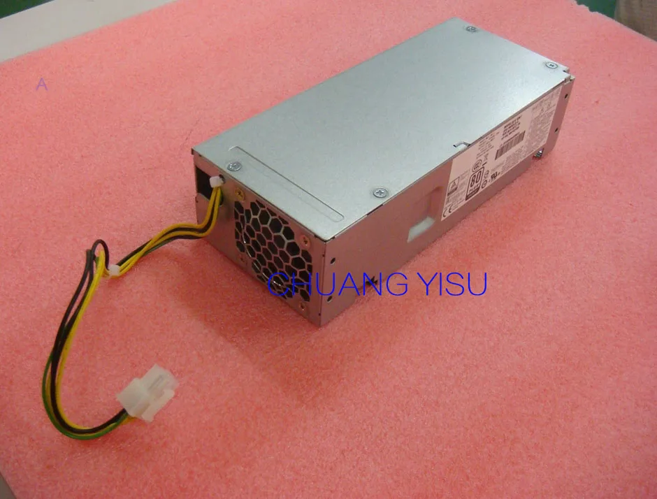 Free shipping for original 280G2 SFF 180W Power Supply,900702-001,854142-003 001,DPS-180AB-22 A,PA-1181-7,work perfect
Free shipping for original 280G2 SFF 180W Power Supply,900702-001,854142-003 001,DPS-180AB-22 A,PA-1181-7,work perfect