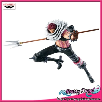 PrettyAngel - Genuine Banpresto WORLD FIGURE COLOSSEUM Zoukeiou BWFC 2 vol.5 ONE PIECE Charlotte Katakuri Collection Figure
PrettyAngel - Genuine Banpresto WORLD FIGURE COLOSSEUM Zoukeiou BWFC 2 vol.5 ONE PIECE Charlotte Katakuri Collection Figure