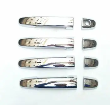 For Toyota Corolla 2007 2008 2009 2010 2011 2012 2013 Chrome Door Handle Cover Catch Cover Molding Trim car styling
For Toyota Corolla 2007 2008 2009 2010 2011 2012 2013 Chrome Door Handle Cover Catch Cover Molding Trim car styling