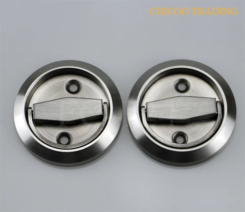2 Pieces Stainless Steel 304 invisible handle Recessed Cup Handle Cup Ring Handle center-center 38mm satin
2 Pieces Stainless Steel 304 invisible handle Recessed Cup Handle Cup Ring Handle center-center 38mm satin