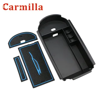 Carmilla Suitable For Toyota C-HR CHR 2016 2017 2018 Car Central Armrest Box storage box Interior Accessories Stowing Tidying
Carmilla Suitable For Toyota C-HR CHR 2016 2017 2018 Car Central Armrest Box storage box Interior Accessories Stowing Tidying