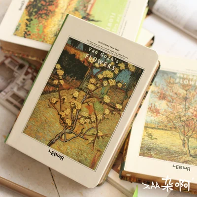 Dream Paintings" Gold Rim Vintage Exquisite Convenient Notebook Thick Travel Diary Thick School Supplies Stationery Cute Kawaii
Dream Paintings" Gold Rim Vintage Exquisite Convenient Notebook Thick Travel Diary Thick School Supplies Stationery Cute Kawaii
