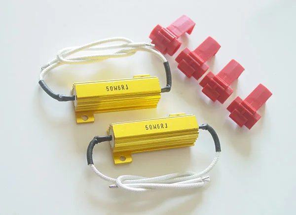 PA LED 2 шт. x сигнальный мигалка исправление ошибок Бесплатная использование
