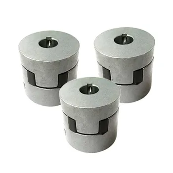 Plum Blossom Coupling Zinc Alloy Star Elastic Coupling Buffer Pad Plum Blossom Hexagonal Small Coupling
Plum Blossom Coupling Zinc Alloy Star Elastic Coupling Buffer Pad Plum Blossom Hexagonal Small Coupling