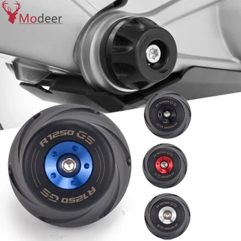 R1250GS Motorcycle Frame Slider Wheel Sliders Crash Pad Falling Protector Guard Cover For BMW R1250 GS HP LC R 1250GS Adventure
R1250GS Motorcycle Frame Slider Wheel Sliders Crash Pad Falling Protector Guard Cover For BMW R1250 GS HP LC R 1250GS Adventure