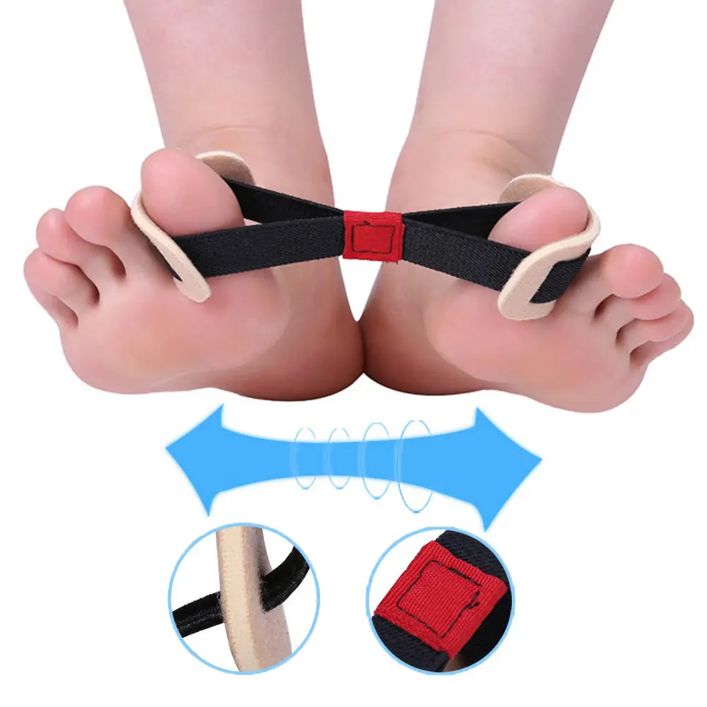 YANQINA Elastis Big Toe Bunion Straightener Belt Tension For Hallux Valgus Corrector
YANQINA Elastis Big Toe Bunion Straightener Belt Tension For Hallux Valgus Corrector