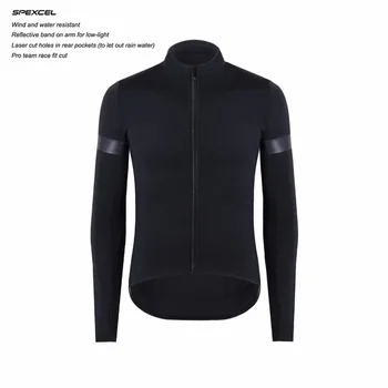 2019 UPDATE CUT SPEXCEL Technology Windproof and rain protection Cycling Jersey long sleeve protection combined Bicycle clothes
2019 UPDATE CUT SPEXCEL Technology Windproof and rain protection Cycling Jersey long sleeve protection combined Bicycle clothes