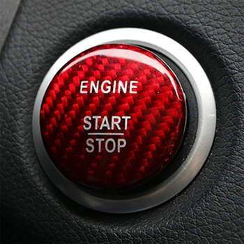 Cardimanson Engine Start Stop Button for Infiniti Q30 Q30S QX30 Carbon Fiber Sticker Cover Accessories Car Styling
Cardimanson Engine Start Stop Button for Infiniti Q30 Q30S QX30 Carbon Fiber Sticker Cover Accessories Car Styling