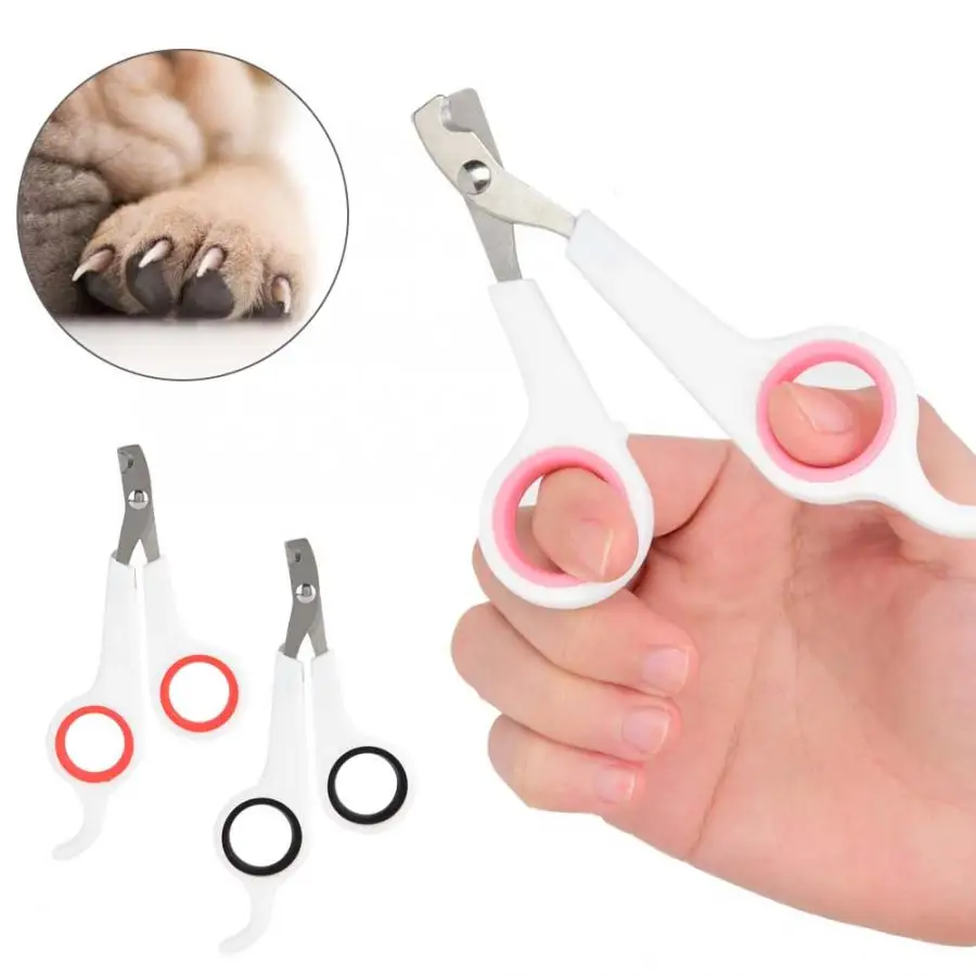 Dog Nail Clippers Home Stainless Steel Grooming Scissors Clippers for Pet Dog Nail Cleaning Supplies
Dog Nail Clippers Home Stainless Steel Grooming Scissors Clippers for Pet Dog Nail Cleaning Supplies