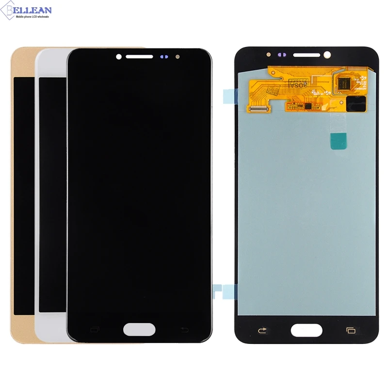 Catteny Free Shipping OLED C7000 Lcd For Samsung Galaxy C7 LCD C700 Display Touch Screen Digitizer Assembly Replacement+Tools
Catteny Free Shipping OLED C7000 Lcd For Samsung Galaxy C7 LCD C700 Display Touch Screen Digitizer Assembly Replacement+Tools