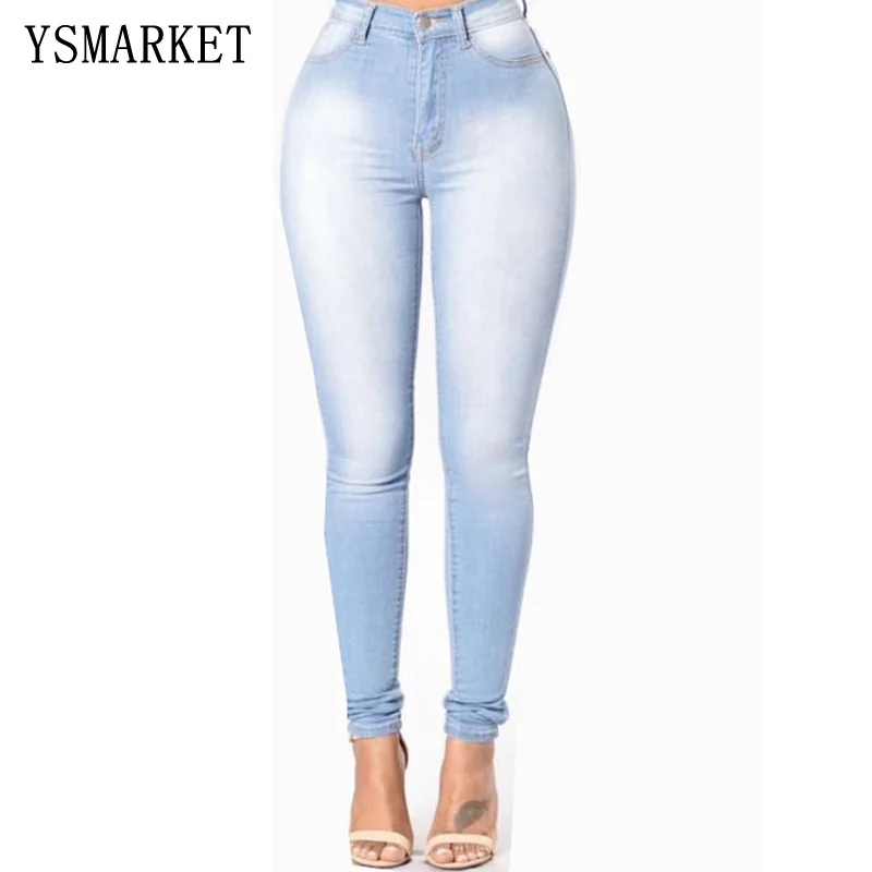 Fashion Boutique Plus Size Cowboy Denim Women Slim Skinny Pencil Elastic Pants Low Waist Jeans Elastic Trousers E8026
Fashion Boutique Plus Size Cowboy Denim Women Slim Skinny Pencil Elastic Pants Low Waist Jeans Elastic Trousers E8026