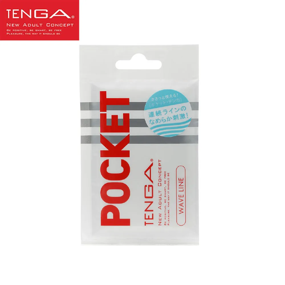 Мастурбатор Tenga Pocket