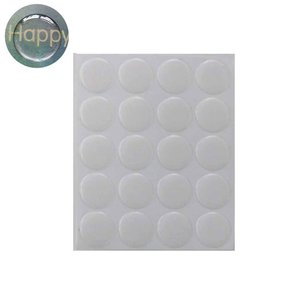 Transparent Dots Crafting Bottle Cap DIY 3D Stickers Circles Round Epoxy Patch Resin PVC
Transparent Dots Crafting Bottle Cap DIY 3D Stickers Circles Round Epoxy Patch Resin PVC