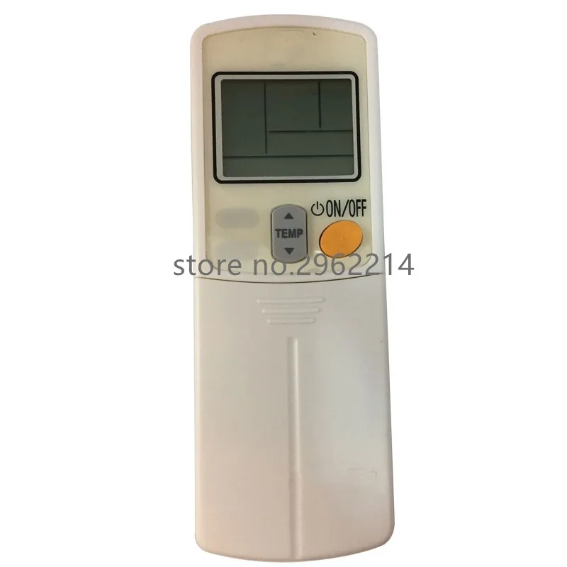 AC Remote Control ARC423A5 Replacement for DAIKIN Air Conditioner ARC423A6 ARC423A2 ARC433A2 ARC433A55
AC Remote Control ARC423A5 Replacement for DAIKIN Air Conditioner ARC423A6 ARC423A2 ARC433A2 ARC433A55