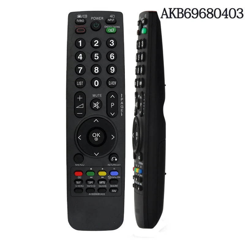 Replacement remote for LG 37LH2010-ZA 37LH2010-ZB 37LH3000 32LD320-ZA 32LG3030-ZA 32LF2500-ZA 32LF2510-ZB
Replacement remote for LG 37LH2010-ZA 37LH2010-ZB 37LH3000 32LD320-ZA 32LG3030-ZA 32LF2500-ZA 32LF2510-ZB
