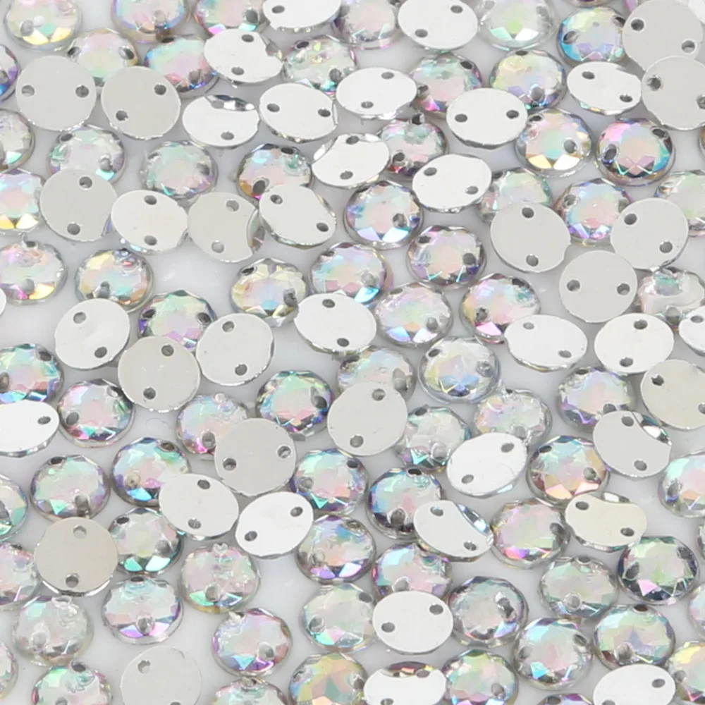 200pcs 6mm Round Crystal Acrylic Beads Rhinestones Loose Beads For DIY Jewelry Making Needlework Accessories
200pcs 6mm Round Crystal Acrylic Beads Rhinestones Loose Beads For DIY Jewelry Making Needlework Accessories