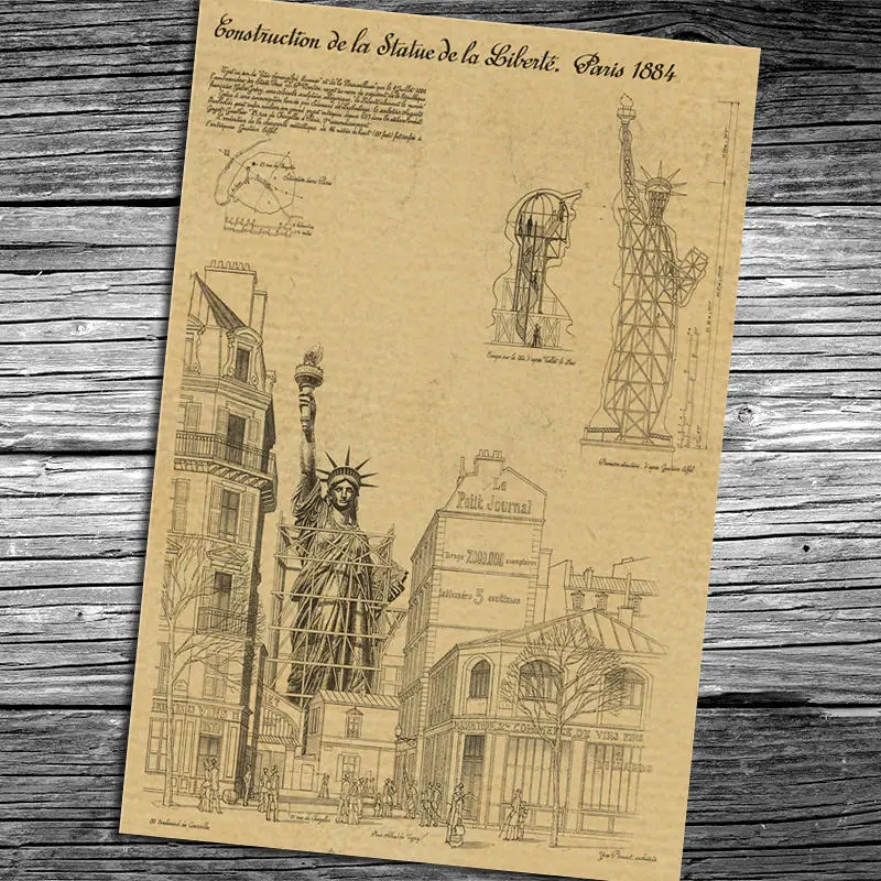 Leonardo da Vinci manuscript body Vintage Kraft Paper Poster bar cafe Art Crafts living room decor Retro Wall Sticker
Leonardo da Vinci manuscript body Vintage Kraft Paper Poster bar cafe Art Crafts living room decor Retro Wall Sticker