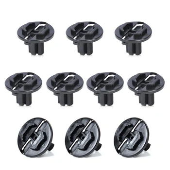 CITALL 10pcs Headlight Fastener Clip 1248210520 for Mercedes Benz W124 300CE E420 E320 E300 260E 300E 400E 500E 300D 300TE 300TD
CITALL 10pcs Headlight Fastener Clip 1248210520 for Mercedes Benz W124 300CE E420 E320 E300 260E 300E 400E 500E 300D 300TE 300TD
