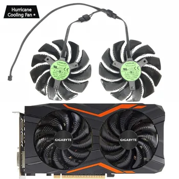 New 88MM T129215SU PLD09210S12HH 4Pin Cooling Fan for Gigabyte GTX 1050 1060 1070 960 RX 470 480 570 580 Graphics Card Cooler
New 88MM T129215SU PLD09210S12HH 4Pin Cooling Fan for Gigabyte GTX 1050 1060 1070 960 RX 470 480 570 580 Graphics Card Cooler