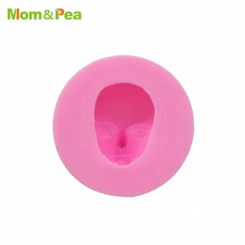 Mom&Pea MPA0724-7 Head Face Shaped Press Silicone Mold Cake Decoration Fondant Cake 3D Mold Food Grade
Mom&Pea MPA0724-7 Head Face Shaped Press Silicone Mold Cake Decoration Fondant Cake 3D Mold Food Grade