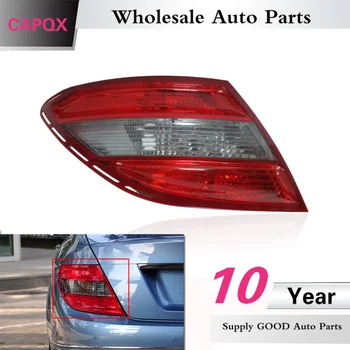 CAPQX For W205 C180 C200 C250 C260 2007-2010 Car Accessories Rear Light Tail Light Assembly Rear Brake Taillight stop Lamp Light
CAPQX For W205 C180 C200 C250 C260 2007-2010 Car Accessories Rear Light Tail Light Assembly Rear Brake Taillight stop Lamp Light