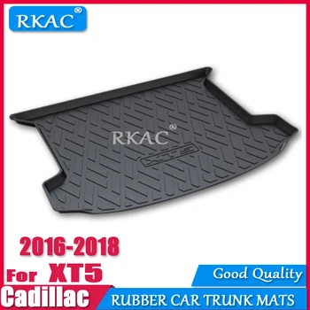 RKAC Car RUBBER Cargo rear trunk mat For Cadillac XT5 2016 - 2018 Styling Boot Liner Tray Anti-slip Mat accessories WATERPROOF
RKAC Car RUBBER Cargo rear trunk mat For Cadillac XT5 2016 - 2018 Styling Boot Liner Tray Anti-slip Mat accessories WATERPROOF