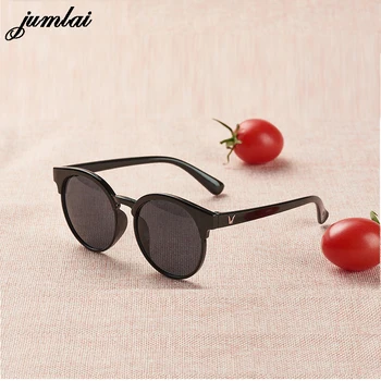 jumlai fashion brand kids sunglasses black retro children's sunglasses protection baby sun glasses girls boys glasses
jumlai fashion brand kids sunglasses black retro children's sunglasses protection baby sun glasses girls boys glasses