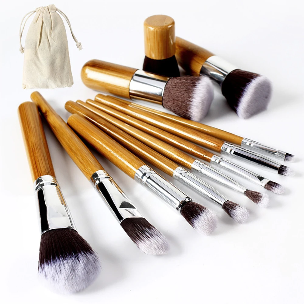 Make Up Brushes For Eye Shadow Foundation Powder Eyeliner Eyelash Lip Eye Make Up Brush Set Cosmetics Beauty Tools
Make Up Brushes For Eye Shadow Foundation Powder Eyeliner Eyelash Lip Eye Make Up Brush Set Cosmetics Beauty Tools