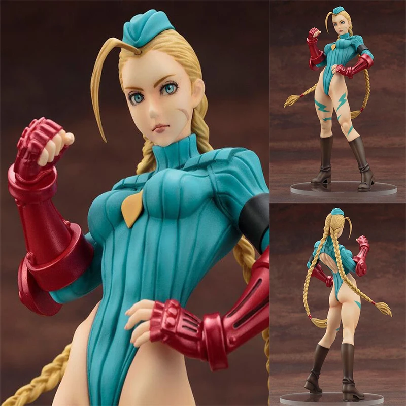 Anime action model figure Street Fighter Cammy White model toys sexy girl toy gift collection RA317
Anime action model figure Street Fighter Cammy White model toys sexy girl toy gift collection RA317