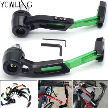 7/8" 22mm Motorcycle Handle Bar Grips Guard Brake Clutch Levers Guard protect for Kawasaki Ninja ZX6R ZX10R Z300 ZZR1400 z750
7/8" 22mm Motorcycle Handle Bar Grips Guard Brake Clutch Levers Guard protect for Kawasaki Ninja ZX6R ZX10R Z300 ZZR1400 z750