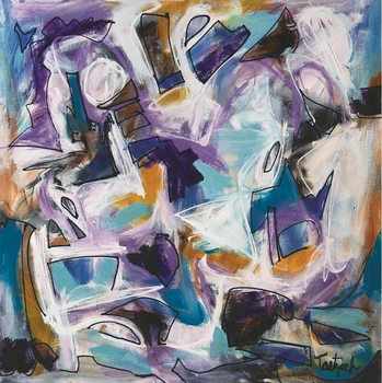 Prints colorful Abstract Art Oil Painting On Canvas purple white blue colors picture For Living Room Decor
Prints colorful Abstract Art Oil Painting On Canvas purple white blue colors picture For Living Room Decor