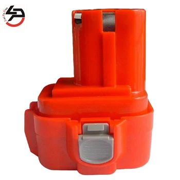 2000mah 9.6V Ni-CD Power Tools Battery for MAKITA 9120 9122 9133 9134 9135 9135A 6222D 6260D
2000mah 9.6V Ni-CD Power Tools Battery for MAKITA 9120 9122 9133 9134 9135 9135A 6222D 6260D