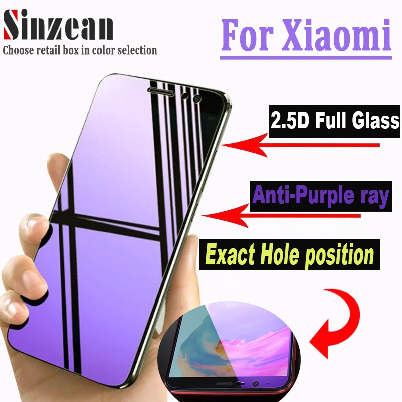 50pcs For Xiaomi 5 Plus/Note 5 Pro/Redmi Note 7 Pro/6A/Note 6 Pro/K20 Pro 2.5D Full Glass EXACT HOLE Anti blue Screen Protector
50pcs For Xiaomi 5 Plus/Note 5 Pro/Redmi Note 7 Pro/6A/Note 6 Pro/K20 Pro 2.5D Full Glass EXACT HOLE Anti blue Screen Protector