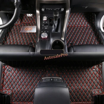 Left / Right Hand Drive For Lexus GS S190 2006 2007 2008 2009 2010 black red grid Car Floor Mat carpet front rear Pad cover
Left / Right Hand Drive For Lexus GS S190 2006 2007 2008 2009 2010 black red grid Car Floor Mat carpet front rear Pad cover