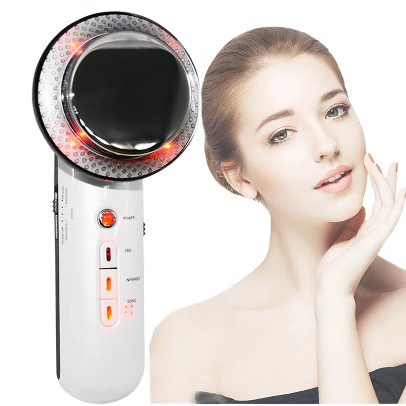 3 in 1 Ultrasound Cavitation EMS Infrared Body Slimming Massager Fat Burner Galvanic Infrared Ultrasonic Therapy
3 in 1 Ultrasound Cavitation EMS Infrared Body Slimming Massager Fat Burner Galvanic Infrared Ultrasonic Therapy