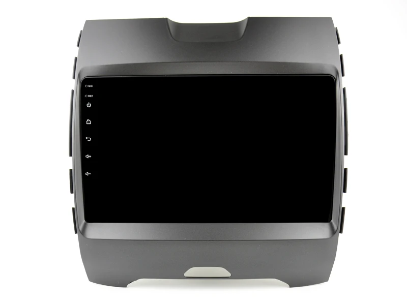 OTOJETA DSP stereo android 9.1 car radio for Ford EDGE 2015 2018 Gps navigation Full touch screen video player tape recorder
OTOJETA DSP stereo android 9.1 car radio for Ford EDGE 2015 2018 Gps navigation Full touch screen video player tape recorder