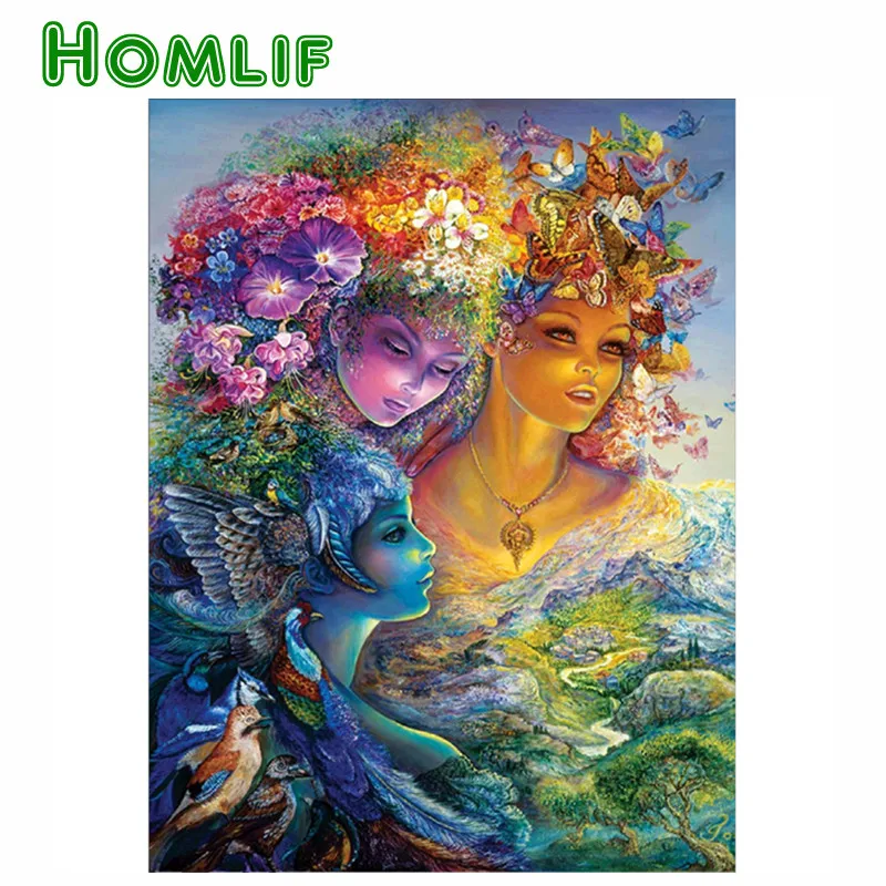 HOMLIF 5D the three graces Surrealism Godess painting DIY Diamond Embroidery mosaic stickers Diamond painting cross stitch hom
HOMLIF 5D the three graces Surrealism Godess painting DIY Diamond Embroidery mosaic stickers Diamond painting cross stitch hom