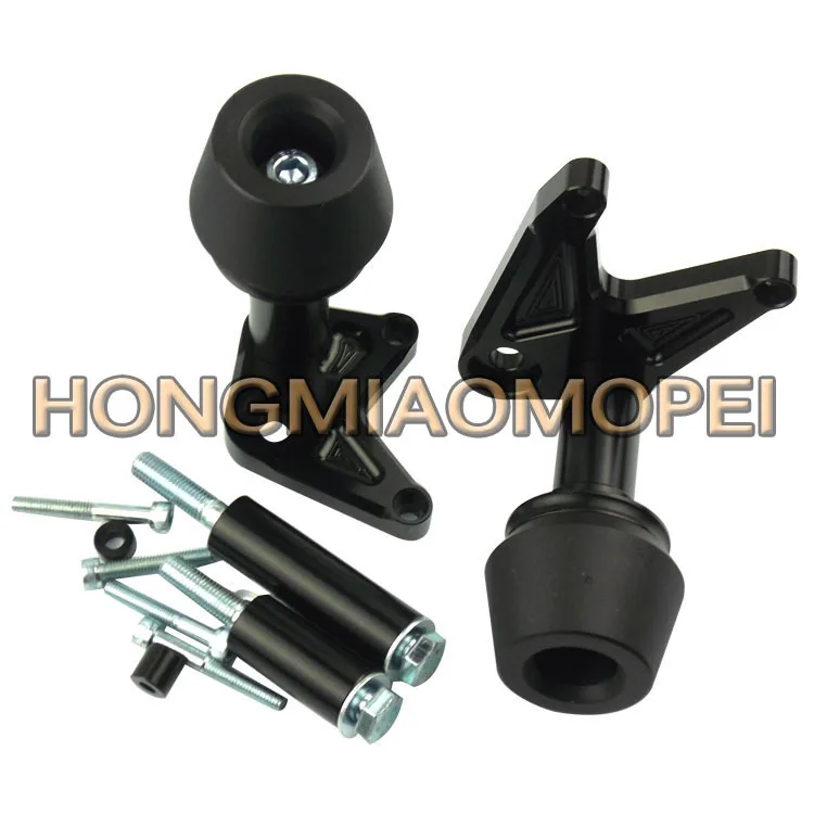 Free shipping ! For HONDA CB650F MOTORCYCLE CNC New Engine Cover Frame Sliders Crash Protector - Black
Free shipping ! For HONDA CB650F MOTORCYCLE CNC New Engine Cover Frame Sliders Crash Protector - Black