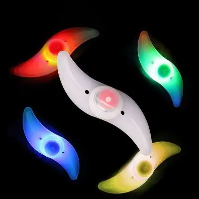 Bicycle Light Safety Warning Riding Night Light Hotwheels S Shape Cycling Wheel Spoke Light Waterproof Bicycle Light
Bicycle Light Safety Warning Riding Night Light Hotwheels S Shape Cycling Wheel Spoke Light Waterproof Bicycle Light