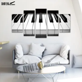 Canvas Print Wall Art Piano Keys HD Printed Music Poster 5 Pieces canvas Painting Home Decor Wall Pictures for Living Room
Canvas Print Wall Art Piano Keys HD Printed Music Poster 5 Pieces canvas Painting Home Decor Wall Pictures for Living Room