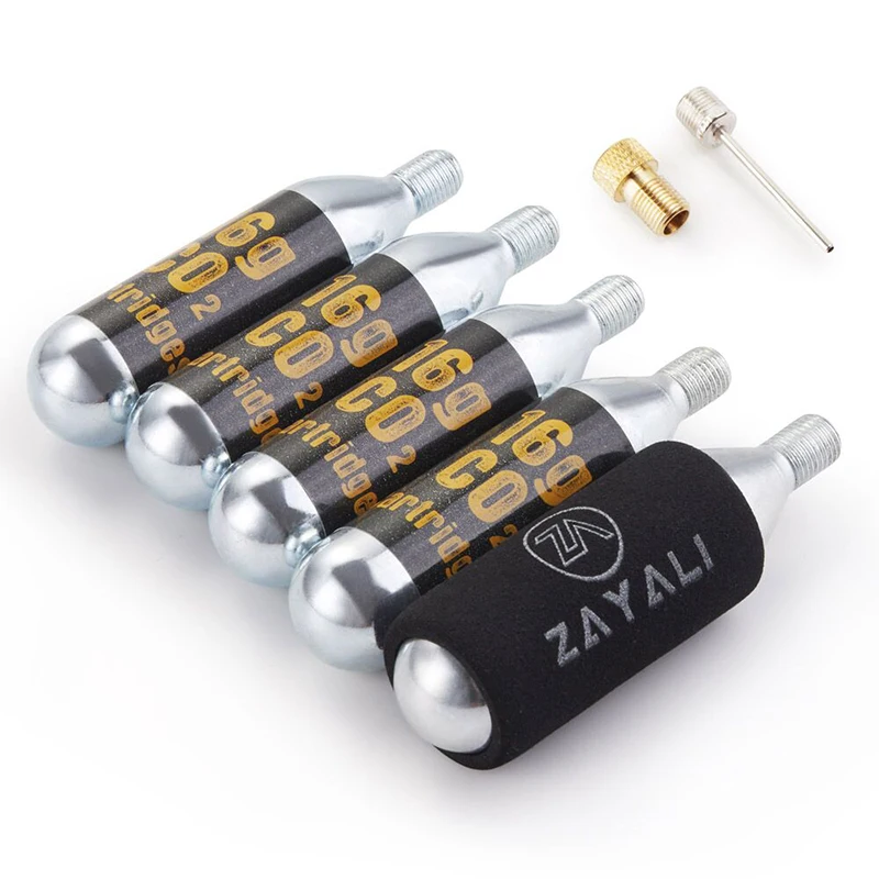Mini Pump CO2 Cartridge Bicycle Fast Inflatable Portable Bike Tire Basketball Inflator Mini co2 Cartridge Air Gas Tank For Pump
Mini Pump CO2 Cartridge Bicycle Fast Inflatable Portable Bike Tire Basketball Inflator Mini co2 Cartridge Air Gas Tank For Pump
