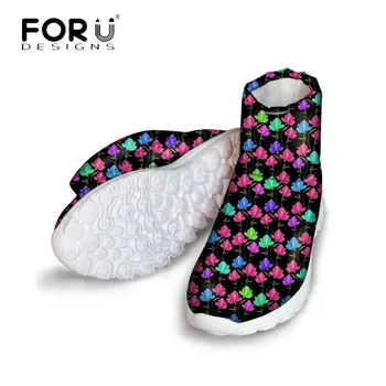 FORUDESIGNS Floral Style Women's Boots 3D Pretty Flower Printing Ladies Winter Snow Boots Warm Cotton Short Rain Boot Woman 2018
FORUDESIGNS Floral Style Women's Boots 3D Pretty Flower Printing Ladies Winter Snow Boots Warm Cotton Short Rain Boot Woman 2018