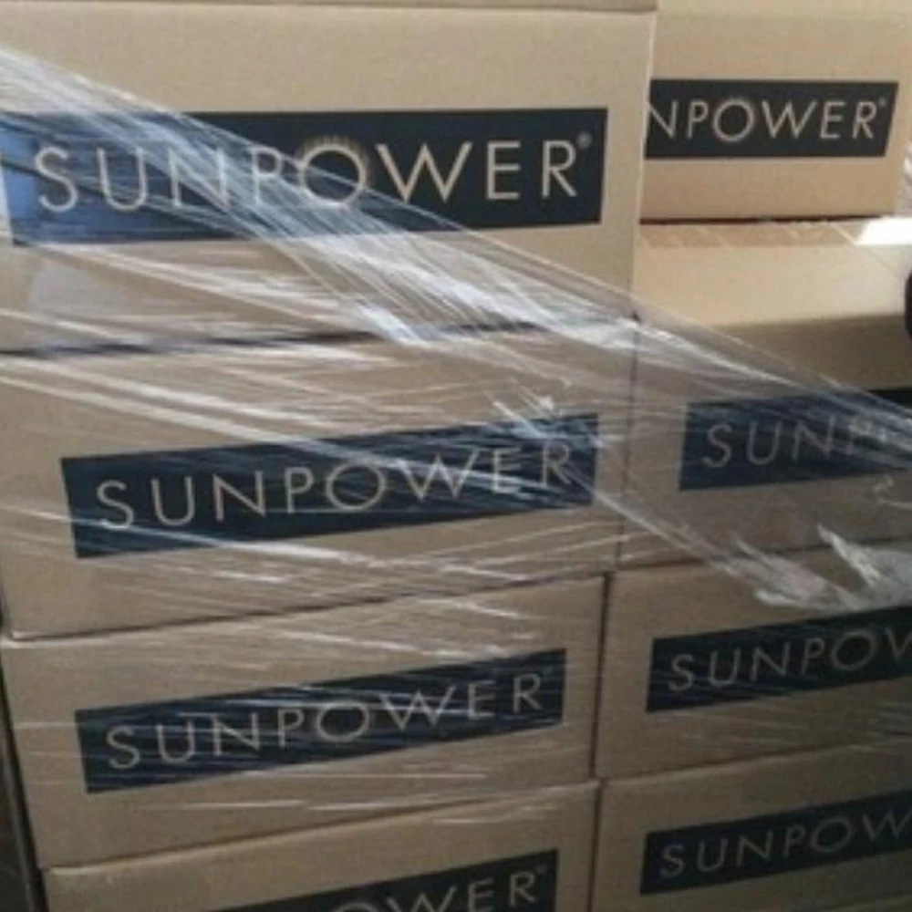 30 шт. монокристаллическая солнечная батарея 3 46 Вт Sunpower 5 'x 5' для DIY гибкой