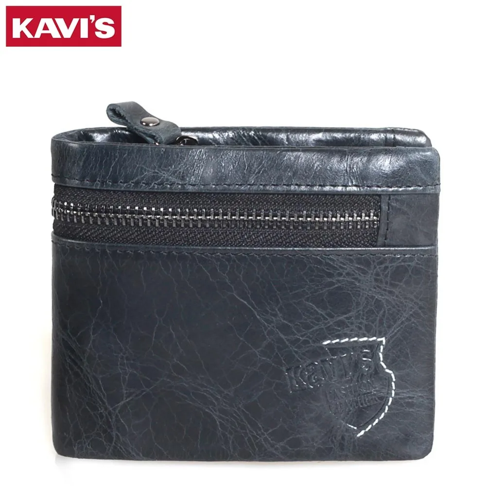 KAVIS 2019 New Men's Genuine Leather Wallet Fashion Small Money Bag Luxury Brand Walet Coin Purse Male Cuzdan Portomonee Pocket
KAVIS 2019 New Men's Genuine Leather Wallet Fashion Small Money Bag Luxury Brand Walet Coin Purse Male Cuzdan Portomonee Pocket