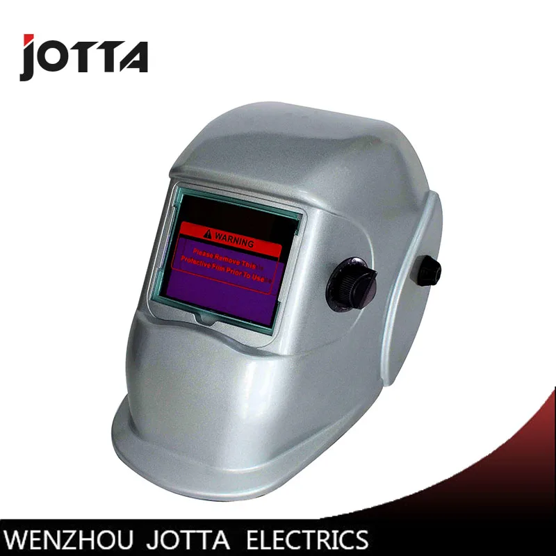 sliver gray Auto darkening welding helmet/face mask/Electric welder mask/cap for the welding machine
sliver gray Auto darkening welding helmet/face mask/Electric welder mask/cap for the welding machine