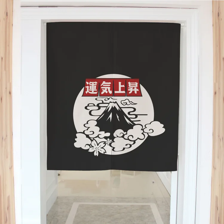 Nice Curtains Japan Style Fuji Lucky Dimidiate Door Curtain Cotton Household Partition Door Curtain 80x90CM
Nice Curtains Japan Style Fuji Lucky Dimidiate Door Curtain Cotton Household Partition Door Curtain 80x90CM