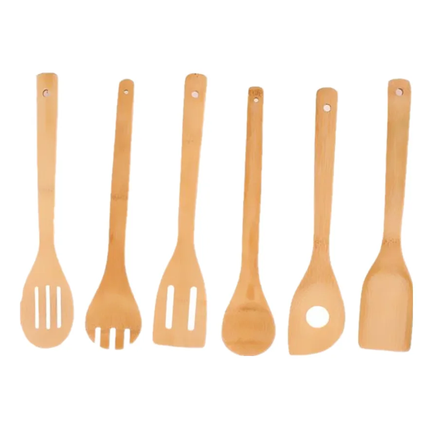 1Pcs Cooking Utensils Food Wok Tool Hot Rice Spoon Holder Slotted Shovels Kitchen Bamboo Wood
1Pcs Cooking Utensils Food Wok Tool Hot Rice Spoon Holder Slotted Shovels Kitchen Bamboo Wood